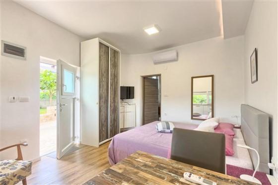 Apartment Olive Tree Medulin Exterior photo